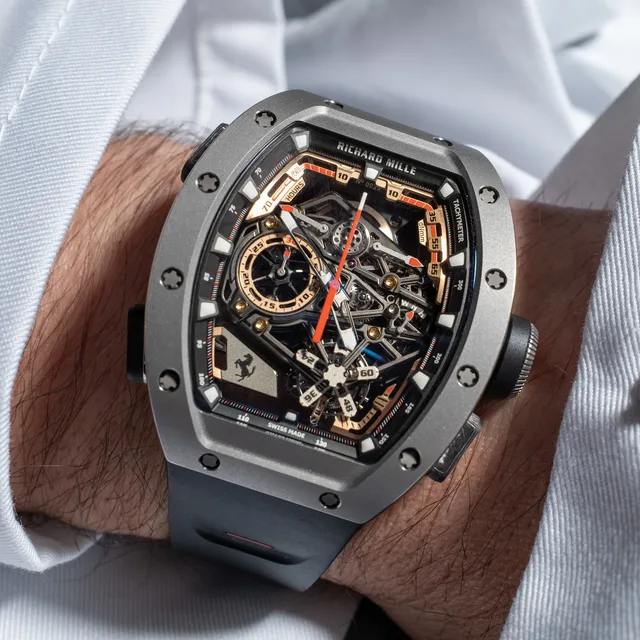 Richard-Mille-RM43-01-Tourbillon-Split-Seconds-Chronograph-Ferrari-4