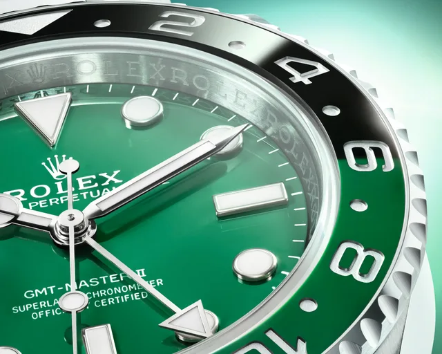Oyster Perpetual GMT-Master II