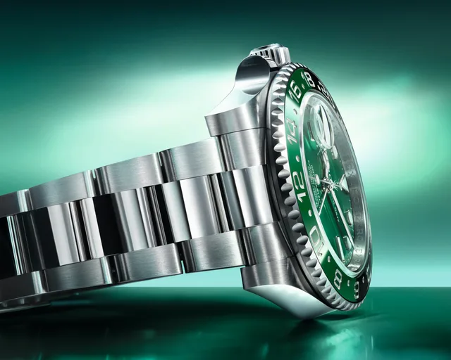 Oyster Perpetual GMT-Master II