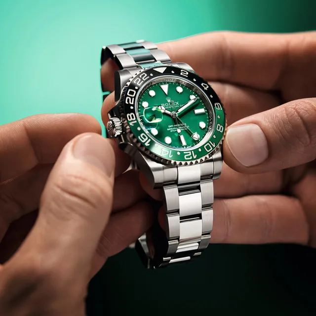 Oyster Perpetual GMT-Master II