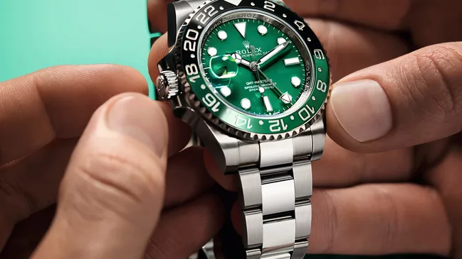 Oyster Perpetual GMT-Master II