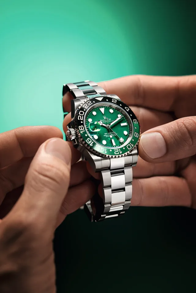 Oyster Perpetual GMT-Master II