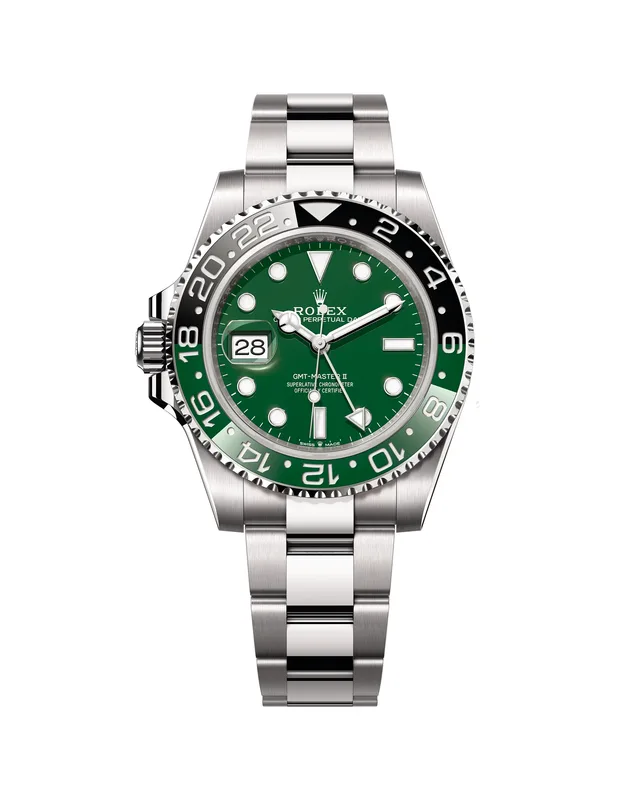 Oyster Perpetual Gmt-Master II