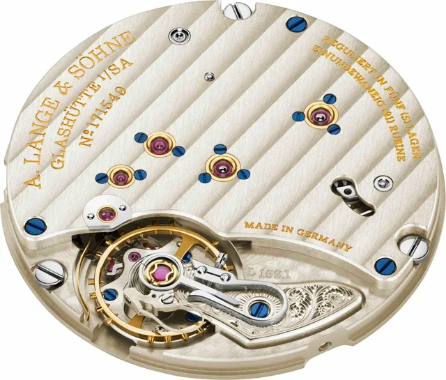 A_Lange_Soehne_1815_caliber