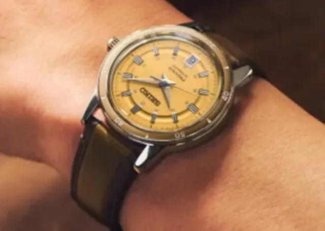 Seiko_Presage_60s_SRPL75J1_Wristshot-2_SQ