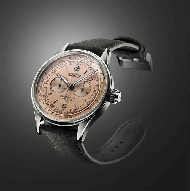 Angelus_Chrono-Telemetre-Steel_copper-red_3-4-1