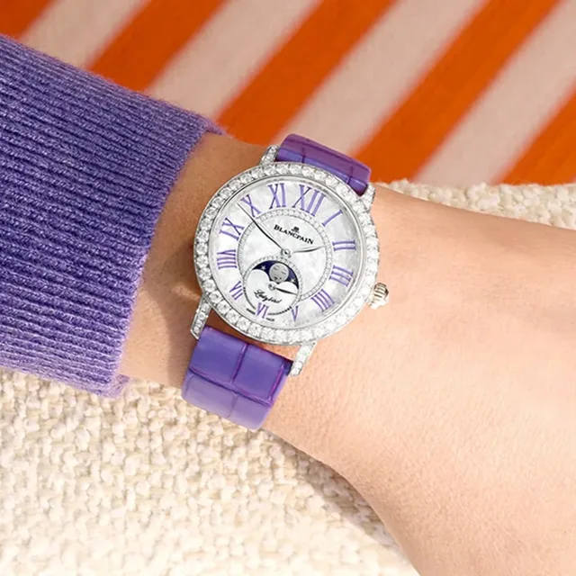 Blancpain_Ladybird_Purple_Wristshot