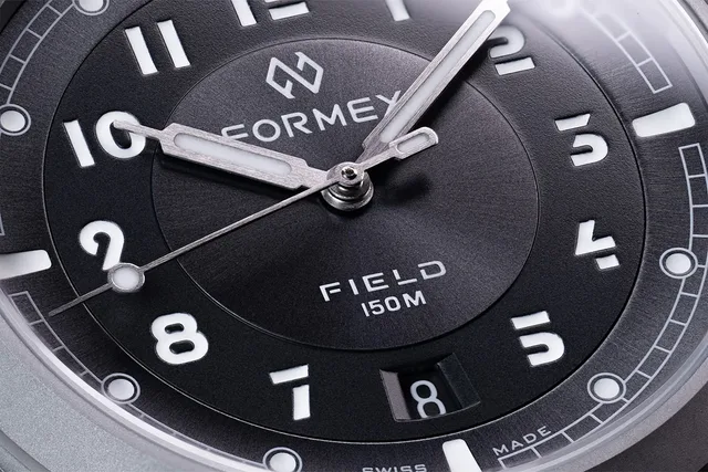 Formex_Field_Automatic_Gen_2_dial_black