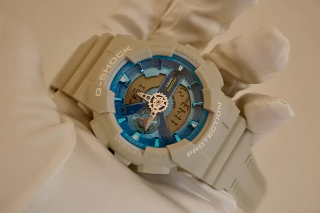 G-Shock GA110AS-5A - 1
