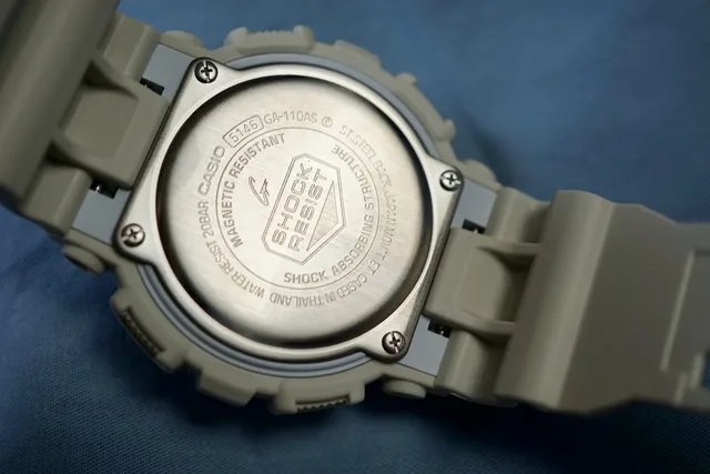 G-Shock GA110AS-5A - 1