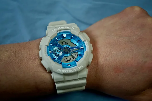 G-Shock GA110AS-5A - 2