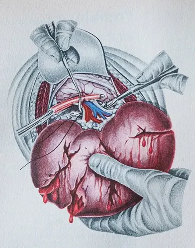 Karl-Schmid-Medical-Drawing