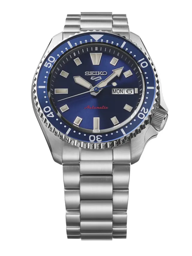 The Seiko 5 Sports SKX Series Makes a Bold Comeback | WatchTime