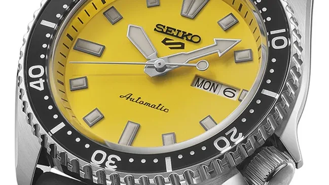 その他 SK The Seiko 5 Sports SKX Series Makes a Bold Comeback | WatchTime