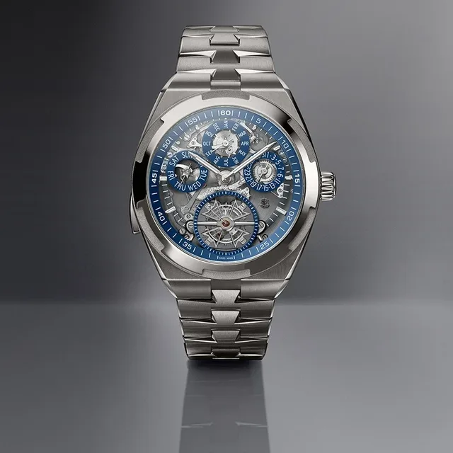 VC overseas grand complication square