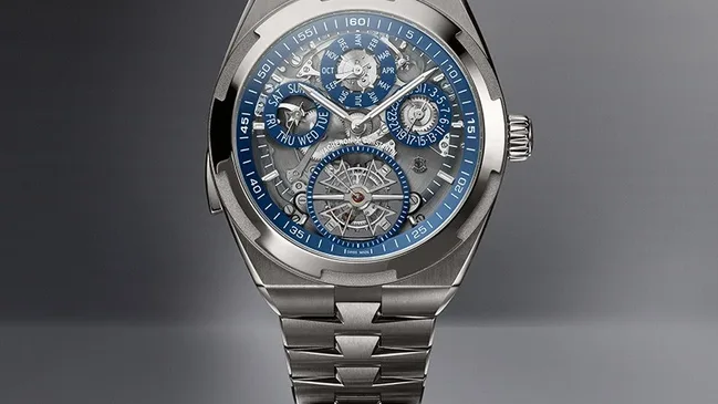 VC overseas grand complication square