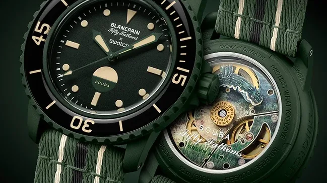 Blancpain_Swatch_Green_Abyss_PUB_DOUBLE_3-4