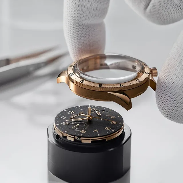 Celebrating Aviation History: Breguet Launches Type XX