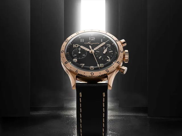 時計 Celebrating Aviation History: Breguet Launches Type XX