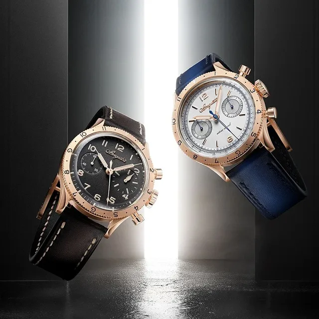 Celebrating Aviation History: Breguet Launches Type XX