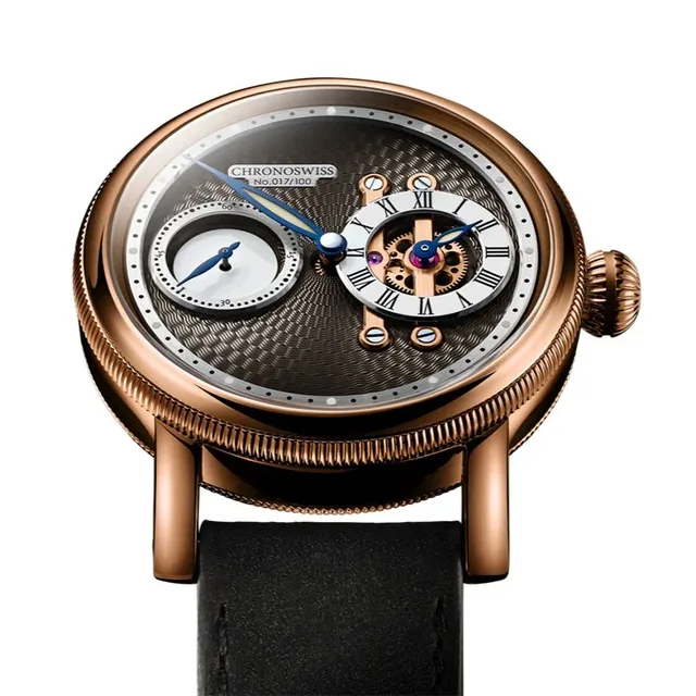 Chronoswiss_StrikeTwo_Nugget_Zifferblatt