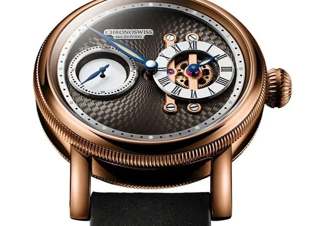 Chronoswiss_StrikeTwo_Nugget_Zifferblatt