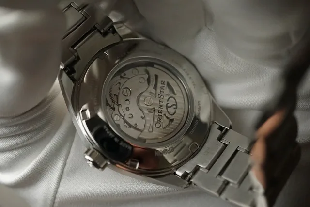 Orient Star - 6