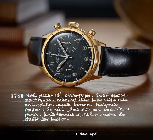 Celebrating Aviation History: Breguet Launches Type XX
