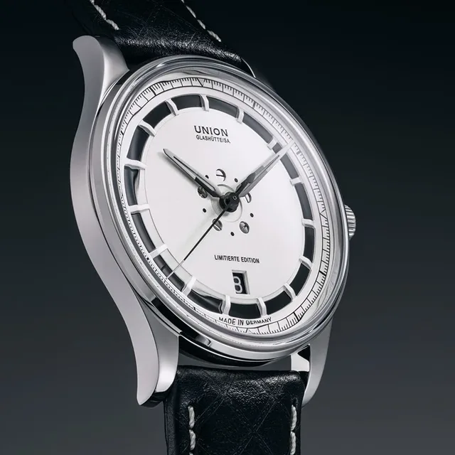 Union_Glashuette_Noramis_Datum_Limitierte_Edition_Deutschland_Klassik_2025_Zifferblatt
