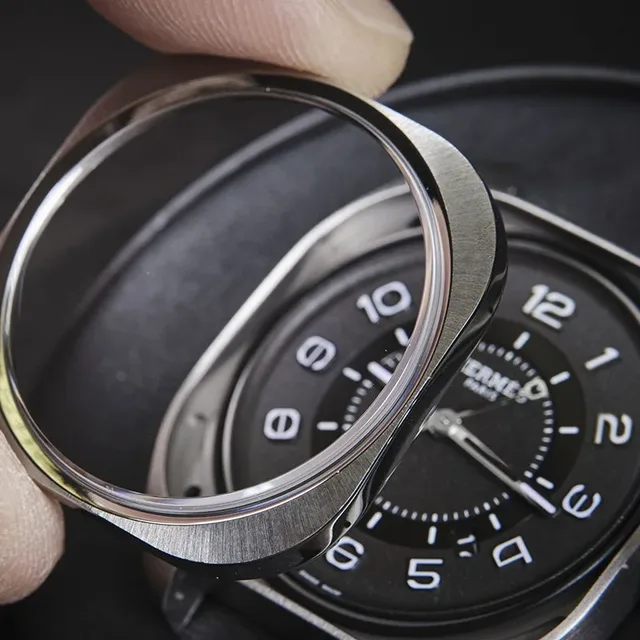 Hermès Expands Le Noirmont Watchmaking Site to Boost Swiss-Made
