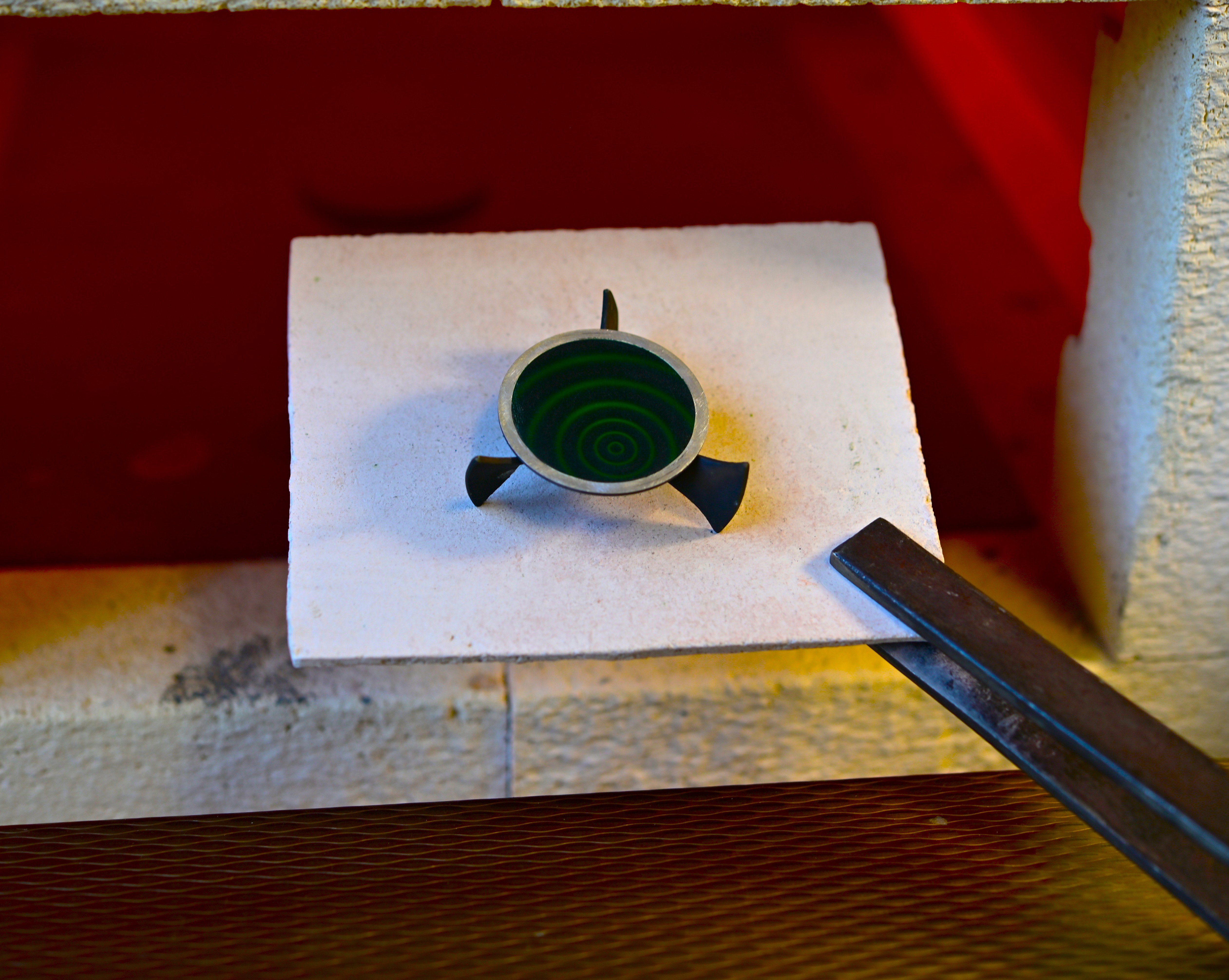 Czapek Promenade Goutte de Rosée: kiln