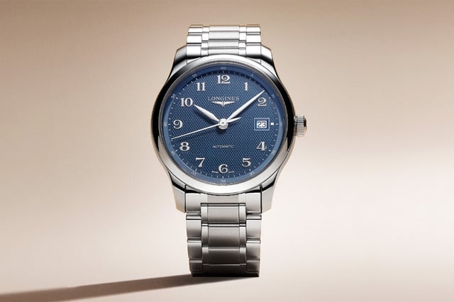 Longines The Longines Master Collection 2026: title