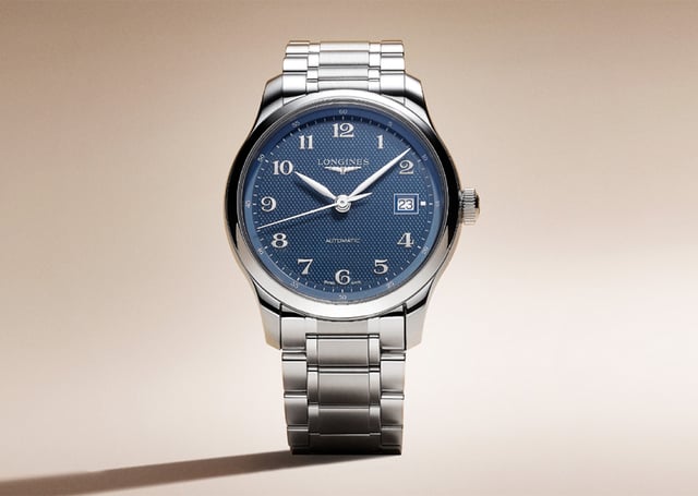 Longines The Longines Master Collection 2026: title
