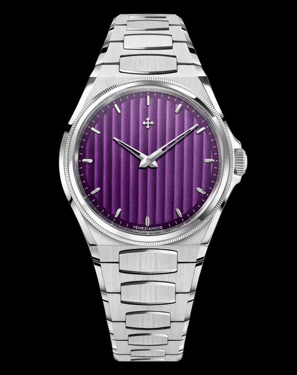 Venezianico: Arsenale 40 Purple