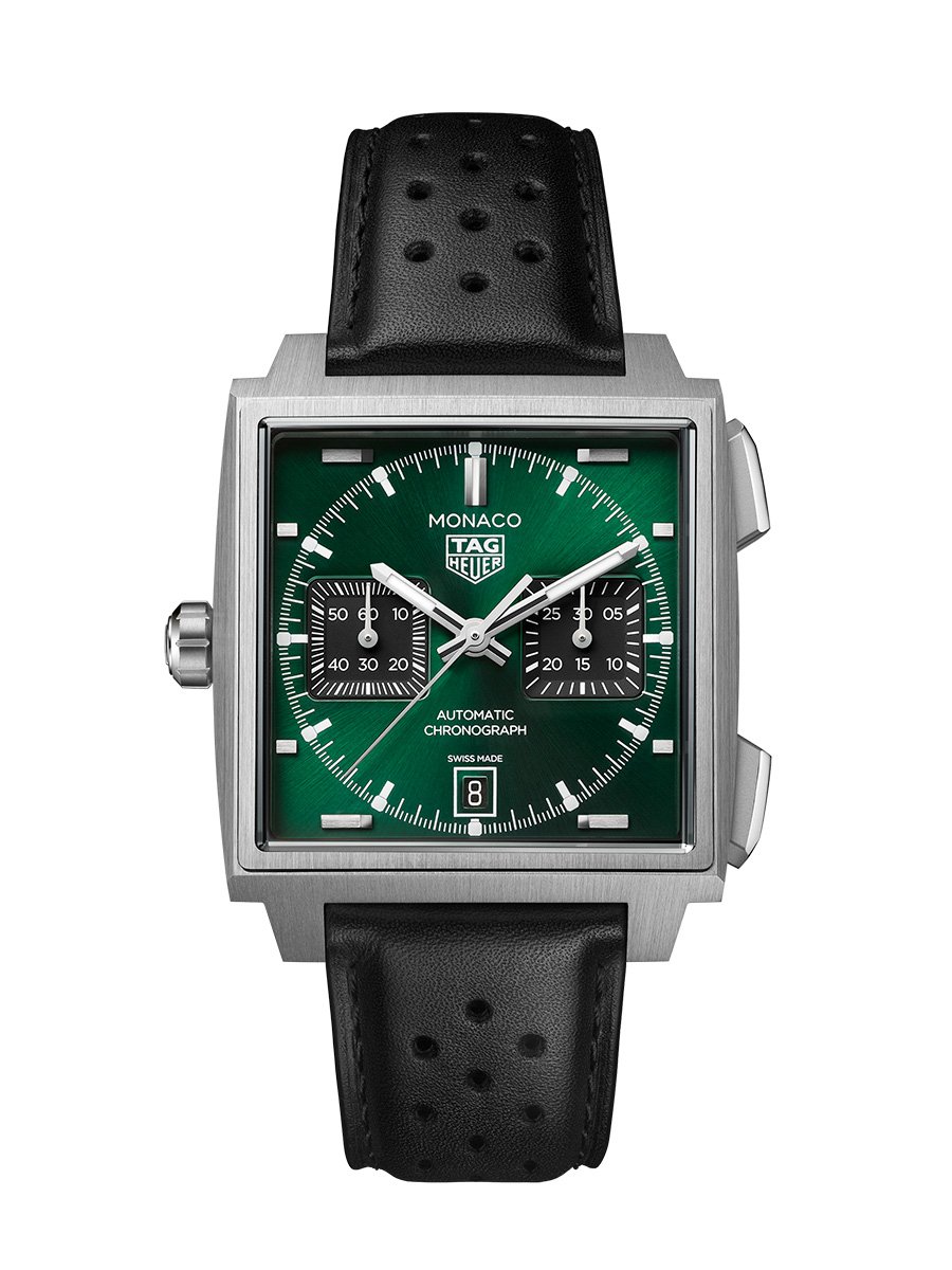 TAG Heuer: Monaco Caliber TH20-11, CDW2180.FC8360, frot