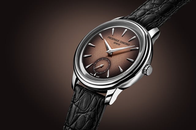 Frederique Constant Classics Moneta Handwinding: title