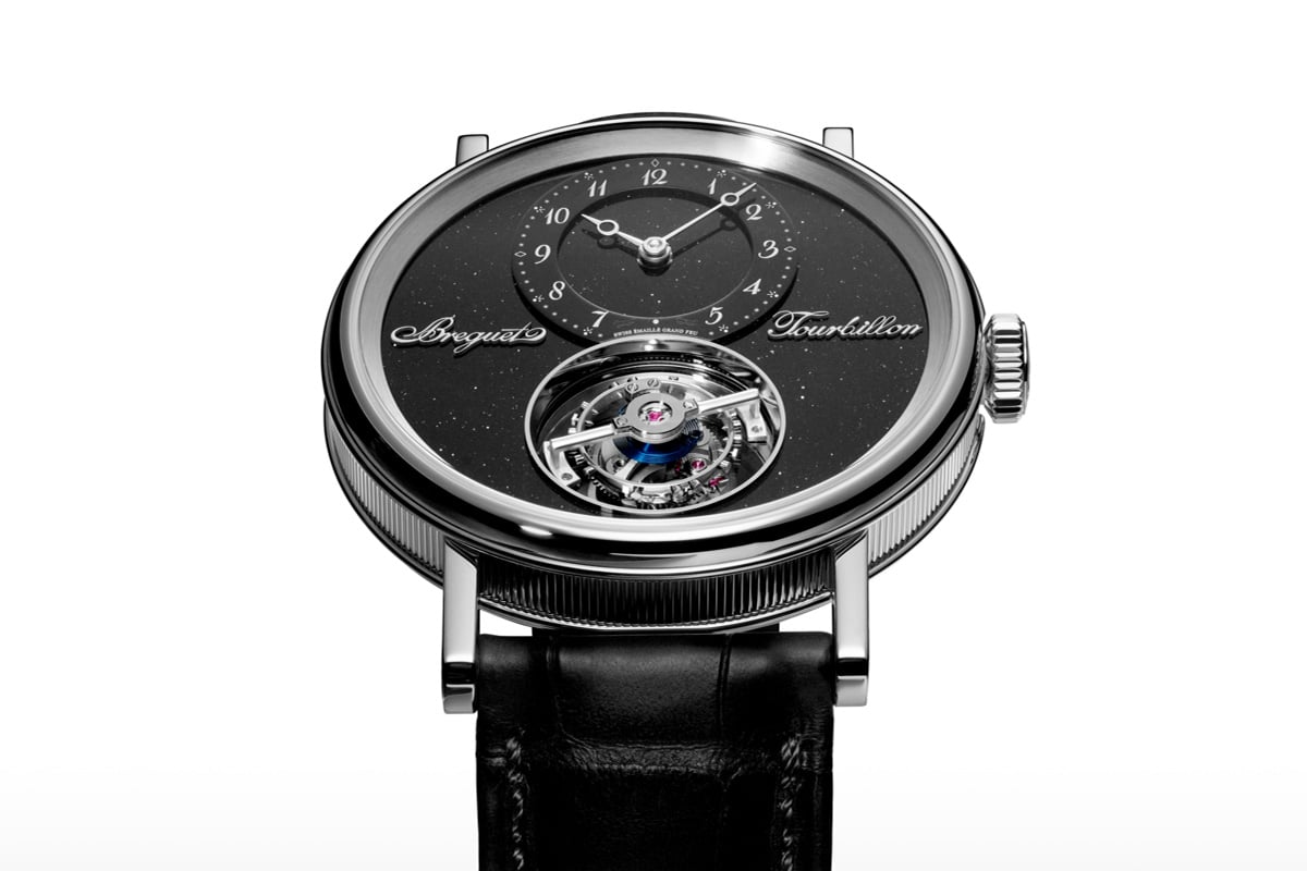 Breguet Classique Tourbillon Sidéral 7255