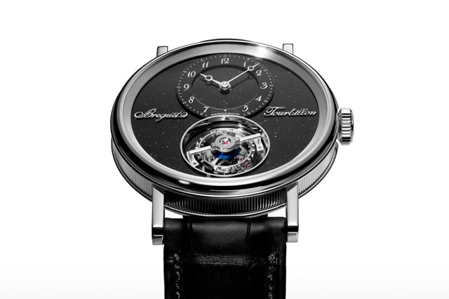 Breguet Classique Tourbillon Sidéral 7255