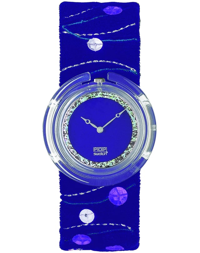 Pop and Practicality: Revival of the Revolutionary Swatch Concept
