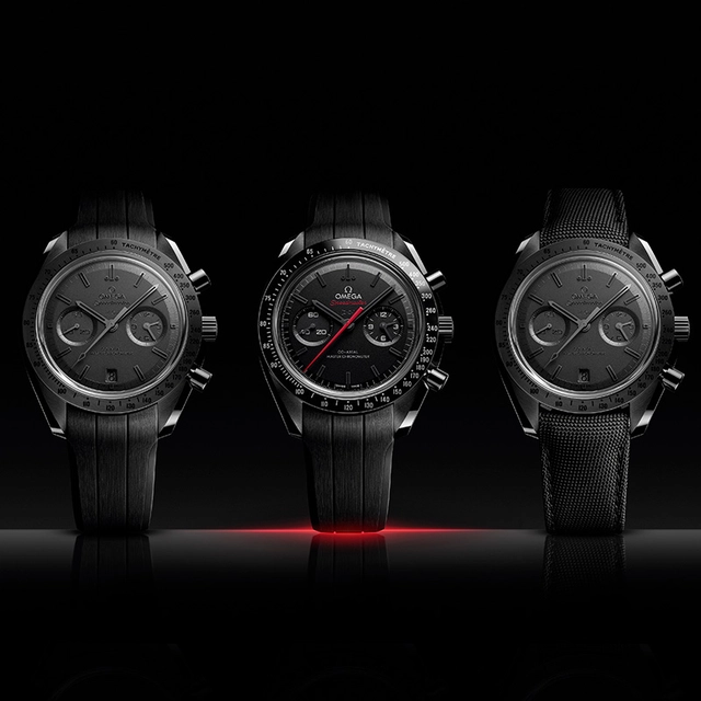 Omega_Speedmaster_Dark_Side-trio-310.92.44.51.01.001 three watches
