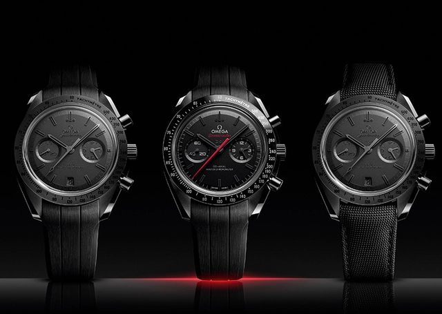 Omega_Speedmaster_Dark_Side-trio-310.92.44.51.01.001 three watches
