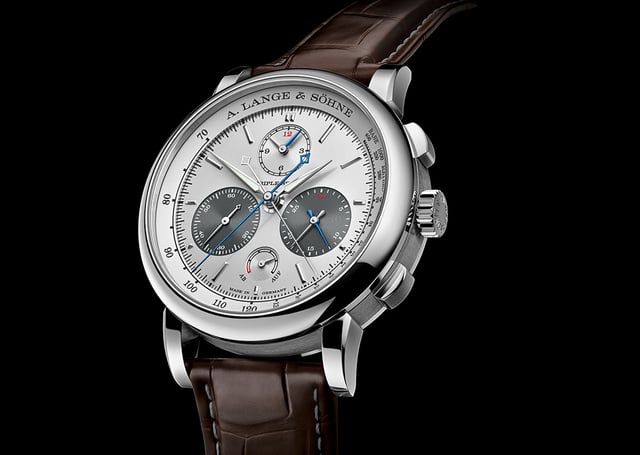 A. Lange & Söhne Triple Split: title