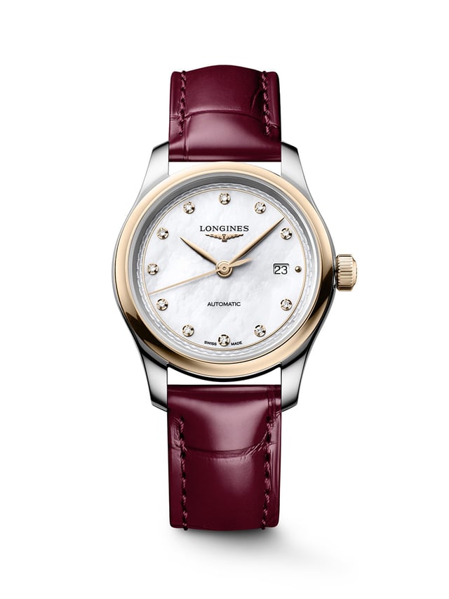Longines The Longines Master Collection 2026, ref. L2.449.5.89.2: Front