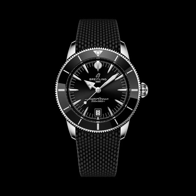 Breitling: Superocean Heritage black ab3111241b1s1