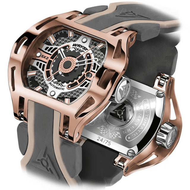 Wryst Racer SX2 Automatic Watch