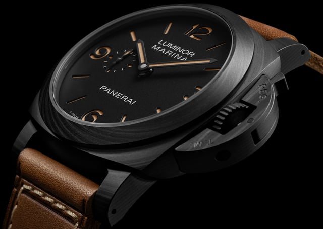 Panerai Luminor Marina PAM01707: title