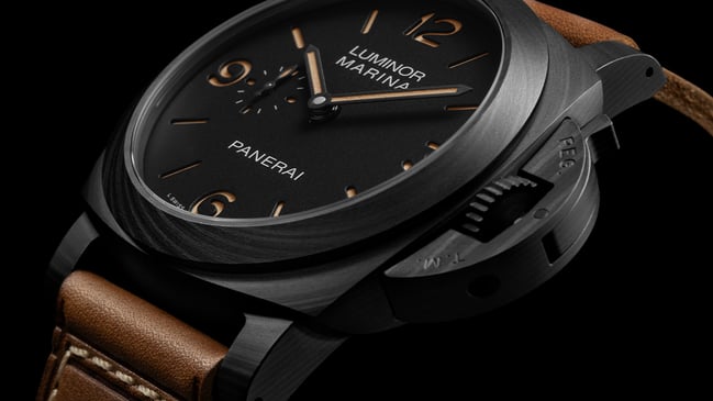 Panerai Luminor Marina PAM01707: title