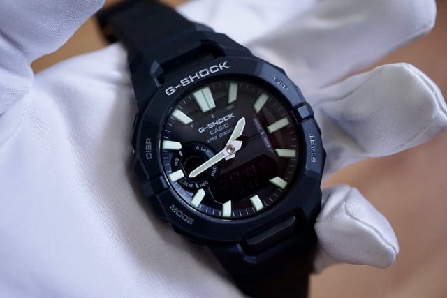 G-Shock GBA950-1A front