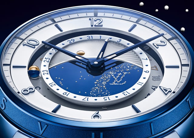 Louis Vuitton LVDB-03 Louis Varius Project, Title