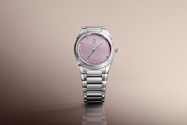 Parmigiani Fleurier Tonda PF Automatic 36mm Alta Rosa PFC804-1020007-100182, title